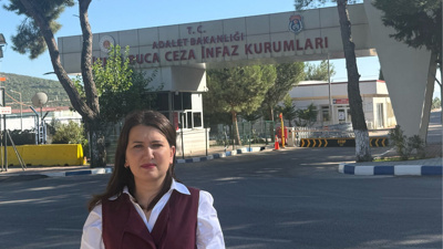 Gökçen'den tutuklu belediye başkanlarına ziyaret: İsmail Yetişkin'in sağlık durumu endişe verici