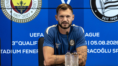 Fenerbahçe maçı öncesi gerçeği kabul etti