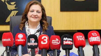 AKP'ye geçen Burcu Köksal'a Afyonspor şoku