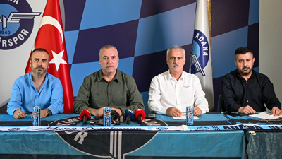 Adana Demirspor'da borç pazarlığı: 10 milyona kapatırız