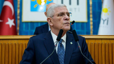 İYİ Parti olağanüstü toplandı! 'Çerçeve yasa' ele alındı