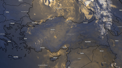 Meteoroloji sıcak ve nemden kurtaran 2 bölgeyi açıkladı: İstanbul'a şakır şakır yağacak tarihi verdi