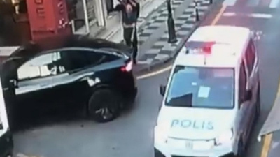Polisten kaçarken vali yardımcısına çarpan motosikletliye ceza yağmuru