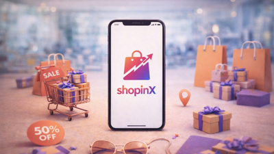 ShopinX, dijital ekonomi ile Türkiye’den küresel pazara