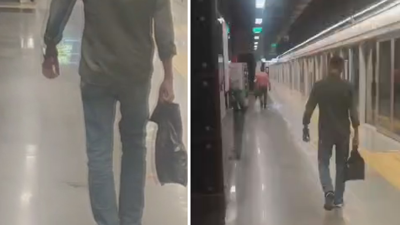 Yasak dinlemedi bir de üste çıktı: Gaziosmanpaşa'da metroda sigara gerginliği