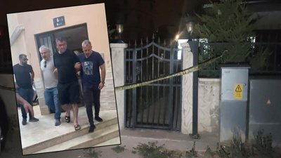 Arkadaşını öldürüp yazlığa kaçtı: Kıskıvrak yakalandı