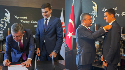 Butlan olmayı kabul etmemişti: YENİ Parti'ye geçti