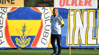 Fenerbahçe Sturm Graz karşısında: İşte İsmail Kartal'ın ilk 11'i