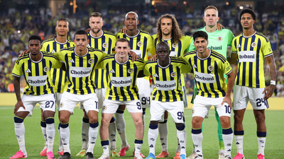 Fenerbahçe'de sakatlık: Sturm Graz maçına devam edemedi