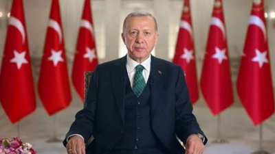 Erdoğan'dan 'çerçeve yasa' açıklaması