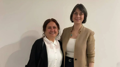 Olaylı seçim sonrası Sinem Dedetaş'tan tebrik mesajı