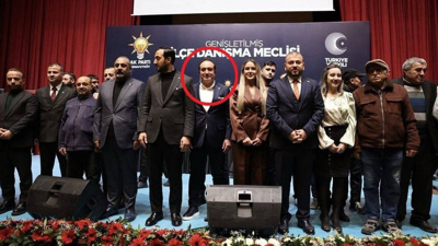 Butlanın atadığı başkan AKP'li çıktı