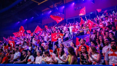 Ne yazık ki kılpayı kaybettik: Milli takımın hiç şansı kalmadı