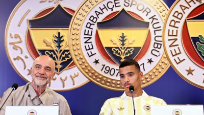 İşte Fenerbahçe'nin santrforu: Greenwood'u getiren Cihan Kamer tarihini vererek duyurdu