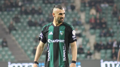 Serdar Dursun'un yeni takımı belli oldu