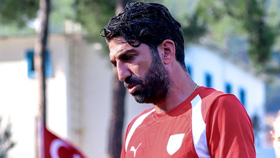 Burhan Eşer gözünü kararttı