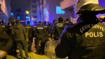 Düğün eğlencesi 5 yaralıyla bitti: Olaya çevik kuvvet müdahale etti