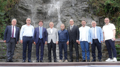 YENİ Parti'den Karadeniz çıkarması! Zeybek "Refah" sözü verdi