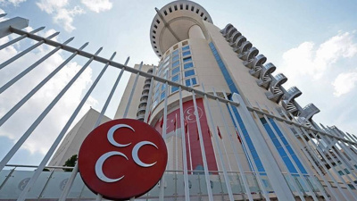 MHP süreç yasası için 430'un üzerinde evet oyu bekliyor