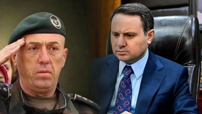 Bakan Gürlek Behçet Oktay'ın ailesi ile bir araya gelecek
