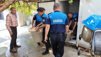 Gazete kağıdında pişirdiler! Sepet sepet zehir satacaklardı: Verilen ceza çok şaşırttı!