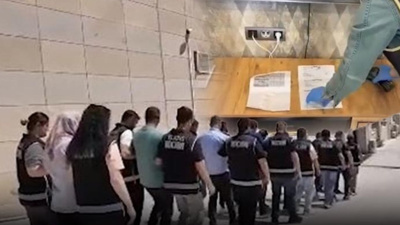 İntihar mektubu 1 milyar liralık çarkı ortaya çıkardı