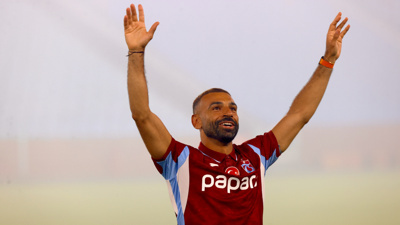 Trabzonspor Salah'ı kadroya almadı