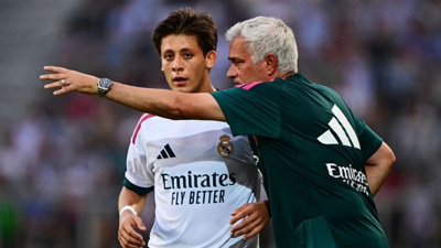 Mourinho'dan Arda Güler'e kötü haber