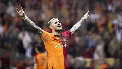 Icardi ayrılığı yalan çıktı
