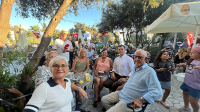 Emeklilerin yüzünü güldürecek proje! Kapılarını açtı
