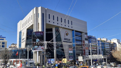 Kızılay AVM yıkılıyor mu? Meşhur merdivenlere sahip bina için açıklama geldi