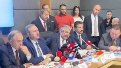 Çerçeve yasanın Meclis maratonu gergin başladı: Kimseye pabuç bırakmam