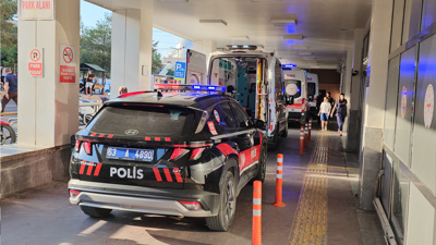 Cinsel istismar şüphelisine silahlı saldırı: Baba oğul kurşun yağmuruna tuttu