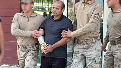 Akılalmaz vahşetin sorumlusunun pişkinliği "Yok artık" dedirtti! Yardıma koşanı katletmişti