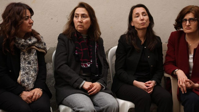 Figen Yüksekdağ çerçeve yasa hakkındaki görüşlerini açıkladı! "Özgürlüğümüz için yasaya ihtiyaç yok"