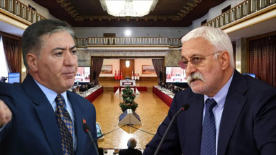 TBMM'deki Demirtaş tartışmasındaki konuşmalar ortaya çıktı! MHP'li Yıldız'dan "istinaf" açıklaması