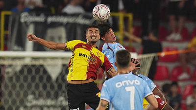 Trabzonspor Göztepe'ye kayıp
