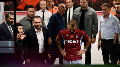 Salah Trabzonspor'a şimdiden kazandırdı: Ertuğrul Doğan rakamları bizzat açıkladı
