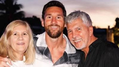 Lionel Messi'nin babası hayatını kaybetti