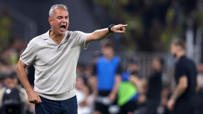 Fenerbahçe'de İsmail Kartal'ın Sturm Graz maçındaki konuşması ortaya çıktı