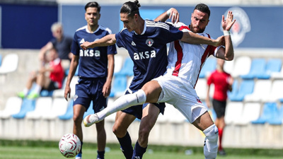 Samsunspor Kasımpaşa'yı devirdi: Gün bitmeden bir kez daha maç yapacaklar