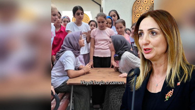 Eyüpsultan Müftülüğü'ne 'Manifest' tepkisi