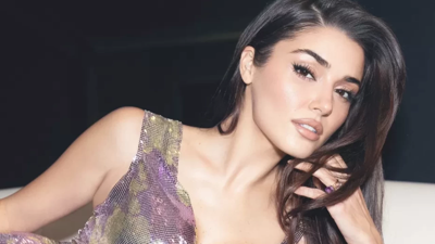 Hande Erçel'in yeni sezon planı belli oldu! Bir de sürprizini açıkladı