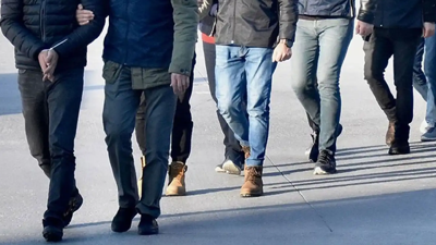 3 FETÖ şüphelisi sınırda yakalandı