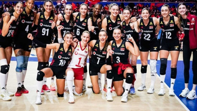 Yine kazandık yine kazandık: Sıradaki gelsin! İşte Filenin Sultanları maç takvimi