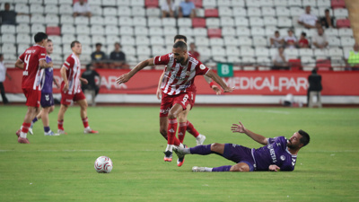 Gol düellosunu Antalyaspor kazandı: Tam 7 gol çıktı