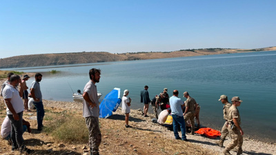 Fırat Nehri 6 yaşındaki Ada'nın sonu oldu: Kurtarmaya çalışan da can verdi