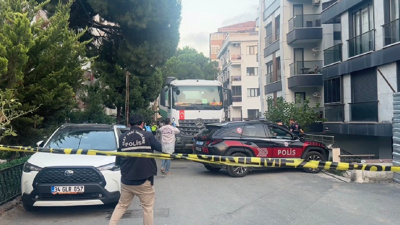 Maltepe'de feci kaza: Beton mikserinin çarptığı kadın kurtarılamadı
