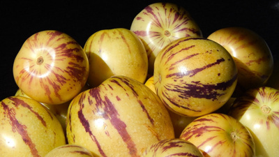 Ne kavun, ne kayısı, ne de patlıcan: And Dağları'ndan gelen şifa deposu meyve Pepino