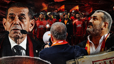Galatasaray'da karaborsa bilet iddiası: Ultraslan lideri ve Dursun Özbek!